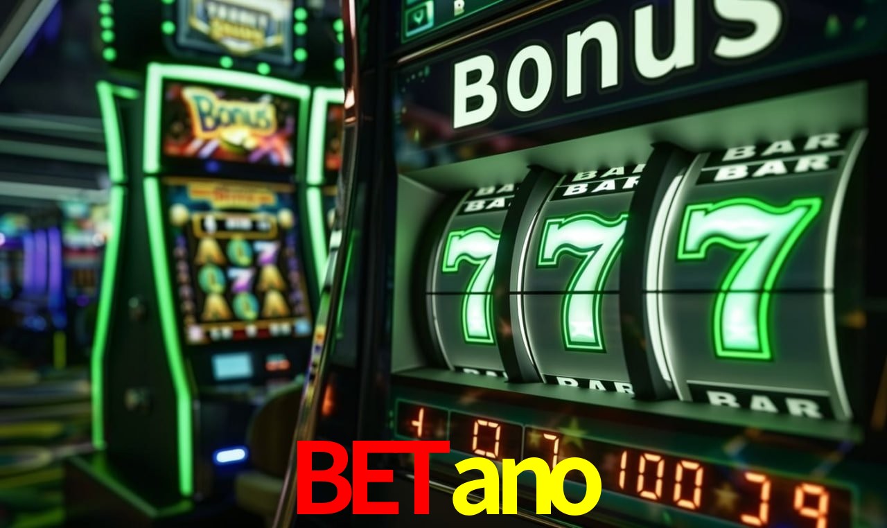 Slot Games betano